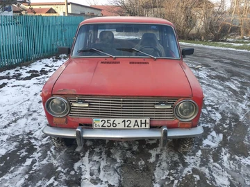 Авто ВАЗ 2101 1987 № 8460046