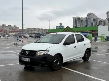 Авто Renault Logan 2016 № 8460047