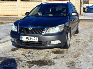 Авто Skoda Octavia 2011 № 8460049