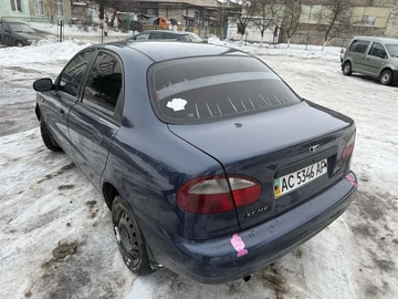 Авто Daewoo Sens 2003 № 8460051