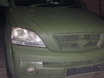 Авто KIA Sorento 2005 № 8460052