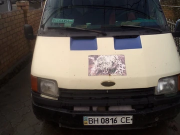 Авто Ford Transit 1991 № 8460053