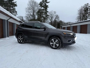Авто Jeep Cherokee 2018 № 8460054