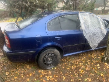 Авто Skoda Octavia 2007 № 8460056