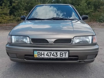 Авто Nissan Sunny 1991 № 8460057