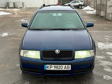 Авто Skoda Octavia 2006 № 8460058