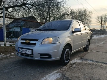 Авто Chevrolet Aveo 2008 № 8460059