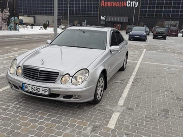 Авто Mercedes 200 2003 № 8460060