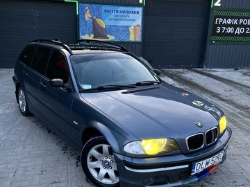 Авто BMW 3 Серия 2003 № 8460062
