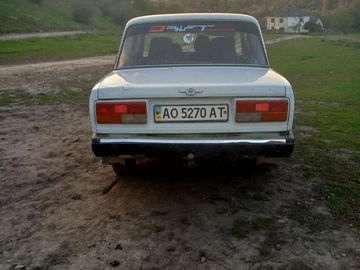Авто ВАЗ 2107 2005 № 8460065