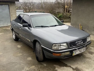 Авто Audi 90 1987 № 8460067