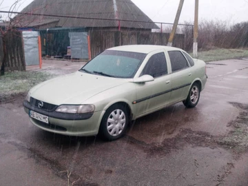Авто Opel Vectra 1996 № 8460069