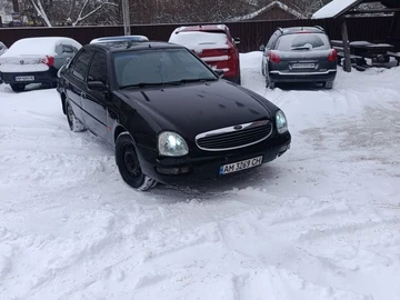 Авто Ford Scorpio 1995 № 8460071