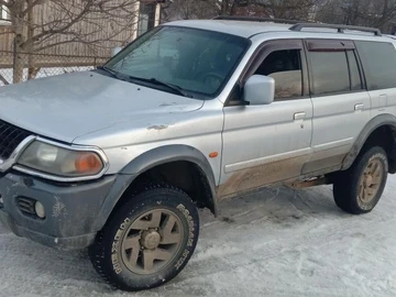 Авто Mitsubishi Pajero Sport 2004 № 8460074