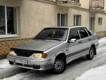 Авто ВАЗ 2115 2007 № 8460076