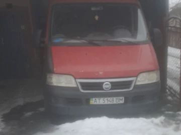 Авто Fiat Ducato 2005 № 8460078