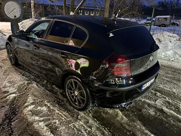 Авто BMW 1 Серия 2008 № 8460080
