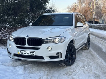 Авто BMW X5 2017 № 8460081