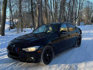Авто BMW 3 Серия 2014 № 8460082