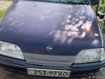 Авто Opel Omega 1987 № 8460085
