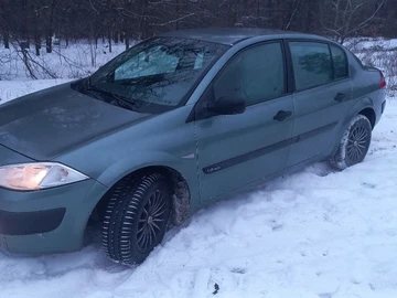 Авто Renault Megane 2004 № 8460086