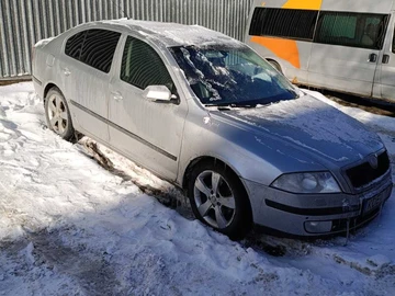 Авто Skoda Octavia 2007 № 8460087