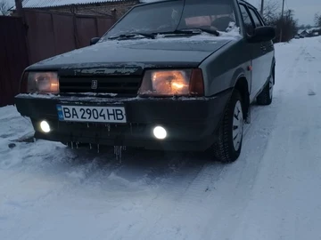 Авто ВАЗ 2109 2006 № 8460089
