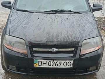 Авто Chevrolet Aveo 2005 № 8460090