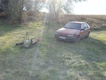Авто Renault 4 1990 № 8460091