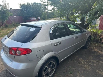 Авто Chevrolet Lacetti 2007 № 8460191