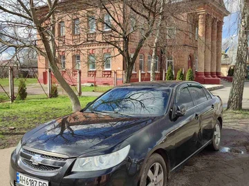 Авто Chevrolet Epica 2007 № 8460195