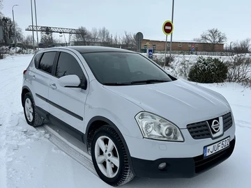Авто Nissan Qashqai 2008 № 8460198