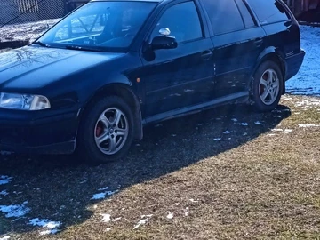 Авто Skoda Octavia 2000 № 8460200