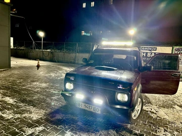 Авто ВАЗ 21214 2011 № 8460205