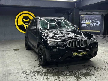 Авто BMW X3 2017 № 8460206
