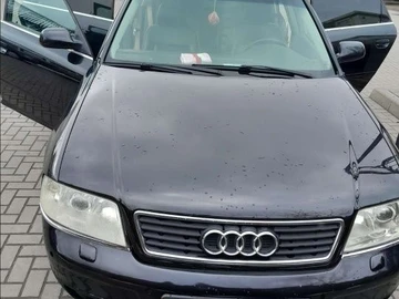 Авто Audi A6 2000 № 8460207