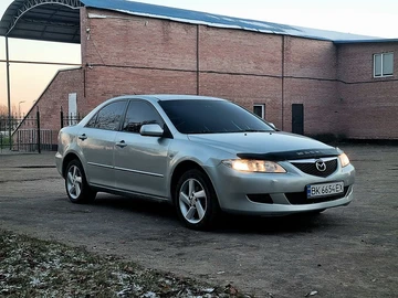 Авто Mazda 6 2006 № 8460193