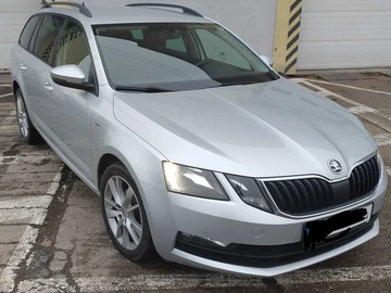 Авто Skoda Octavia 2018 № 8460208