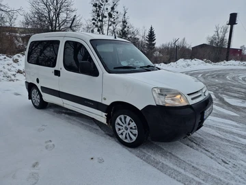 Авто Citroen Berlingo 2007 № 8460209