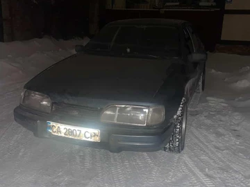 Авто Ford Sierra 1990 № 8460212