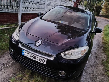 Авто Renault Fluence 2011 № 8460214