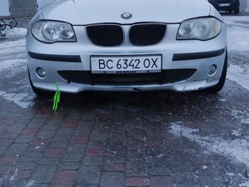 Авто BMW 1 Серия 2006 № 8460217
