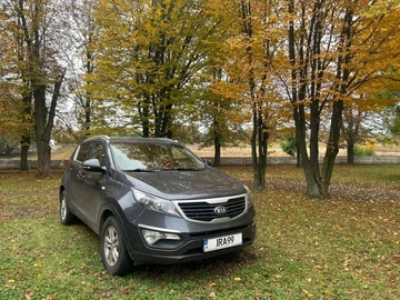 Авто KIA Sportage 2013 № 8460218