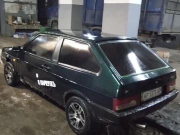 Авто ВАЗ 2108 1988 № 8460220