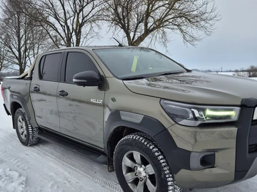 Авто Toyota Hilux Pick Up 2020 № 8460222