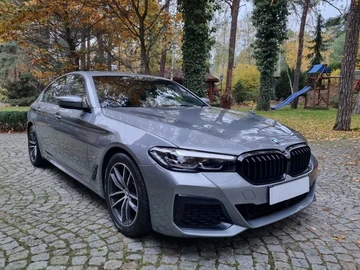 Авто BMW 5 Серия 2021 № 8460223