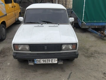 Авто ВАЗ 2105 1983 № 8460224
