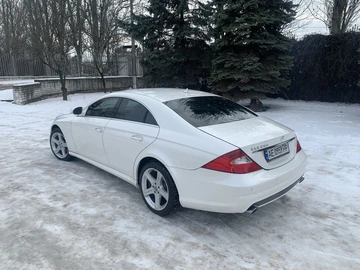 Авто Mercedes Cls Серия 2007 № 8460225