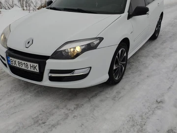Авто Renault Laguna 2014 № 8460226
