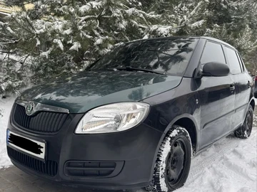 Авто Skoda Fabia 2009 № 8460227